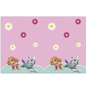 Stolnjak Paw Patrol Pink 120x180cm 902783