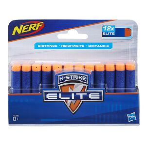 Strelice spužvaste 12/1 N-Strike Elite NERF Hasbro