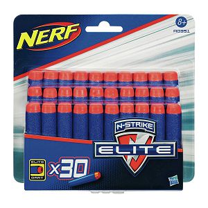 Strelice spužvaste 30/1 N-Strike Elite NERF HASBRO