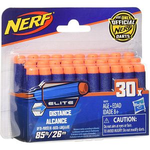 Strelice spužvaste 30/1 N-Strike Elite NERF HASBRO 532983