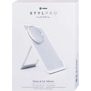 StylPro Ogledalo Glow & Go 331680