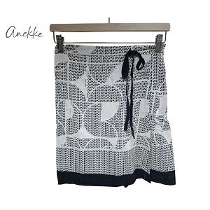 SUKNJA ANEKKE za plažu,crna,vel.L 42277-522