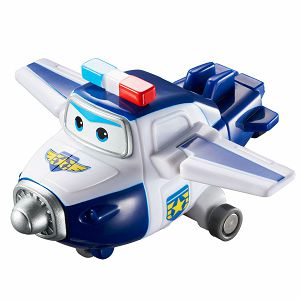 Super Wings Transformer Paul 346602