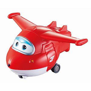 Super Wings Transformer Jett 339529