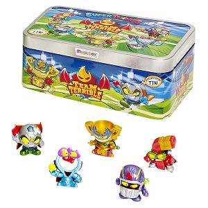 SUPERTHINGS FIGURICA Team Terrible Tin 016572