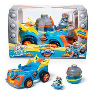 SUPERTHINGS VOZILO Kazoom Racer 013991