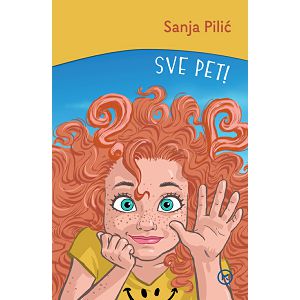 SVE PET! Sanja Pilić