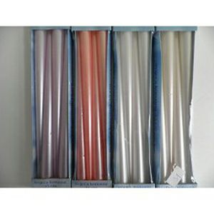 SVIJEĆA KONUSNA perl color, 35cm Parafin Produkt 4/1 604383 4boje