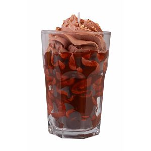 SVIJEĆA MIRISNA Friends Milshake Brownie 250gr. 29664 