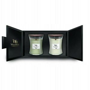 Svijeća mirisna WoodWick 2x275g 2/1 (poklon set) 1699065E