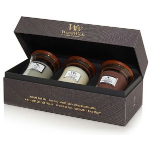 SVIJEĆA MIRISNA WoodWick 3x85g 3/1 (poklon set) 1699068E