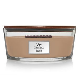 Svijeća mirisna WoodWick Classic Elipse Cashmere 1720918E (gori 50 sati)