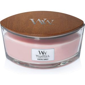 SVIJEĆA MIRISNA WoodWick Classic Elipse Coastal Sunset 76049E (gori 50 sati)