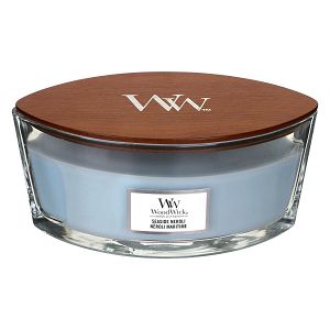 SVIJEĆA MIRISNA WoodWick Classic Elipse Seaside Neroli 1681470E (gori 50 sati)