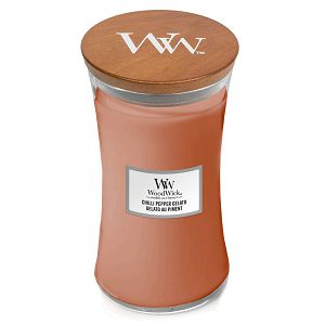 SVIJEĆA MIRISNA WoodWick Classic Large Chilli Pepper Gelato 1681486E (gori 130sati)