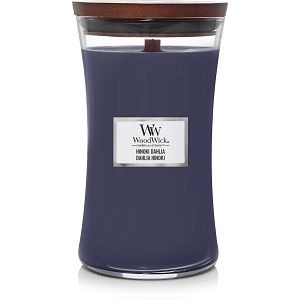 Svijeća mirisna WoodWick Classic Large Hinoki Dahlia 1743611E (gori 180 sati)