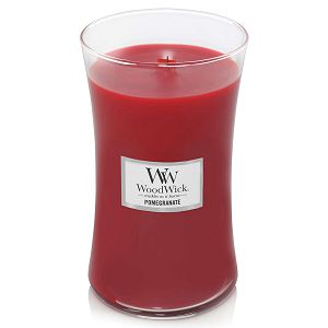 SVIJEĆA MIRISNA WoodWick Classic Large Pomegranate 93194E (gori 130 sati)