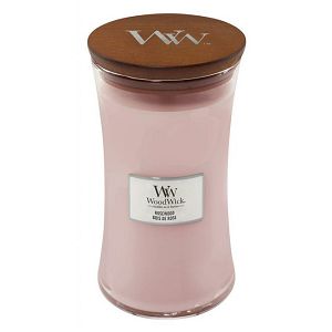 SVIJEĆA MIRISNA WoodWick Classic Large Rosewood 93025E (gori 130 sati)