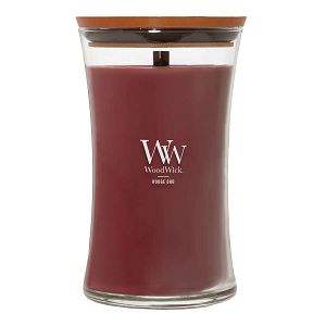 SVIJEĆA MIRISNA WoodWick Classic Large Rouge Oud 2654078E (gori 180 sati)
