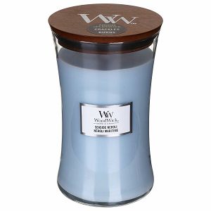 SVIJEĆA MIRISNA WoodWick Classic Large Seaside Neroli 1681484E (gori 180 sati)