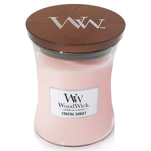 SVIJEĆA MIRISNA WoodWick Classic Medium Coastal Sunset 92049E (gori 100 sati)