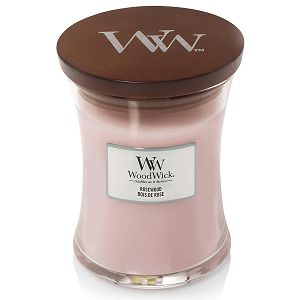 SVIJEĆA MIRISNA WoodWick Classic Medium Rosewood 92025E (gori 100 sati)