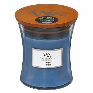 Svijeća mirisna WoodWick Classic Medium Tempest 1753975E (gori 100 sati)