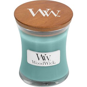 SVIJEĆA MIRISNA WoodWick Classic Mini Blue Java Banana 1647931E (gori 40 sati)