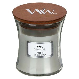 SVIJEĆA MIRISNA WoodWick Classic Mini Fireside 98106E (gori 40 sati)