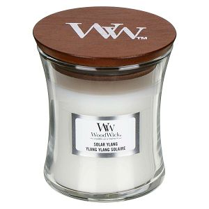 SVIJEĆA MIRISNA WoodWick Classic Mini Jar Solar Ylang 1647933E (gori 40 sati)