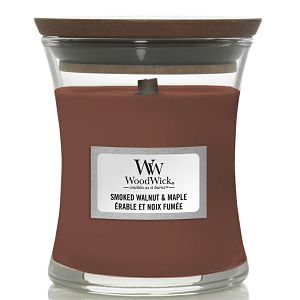 SVIJEĆA MIRISNA WoodWick Classic Mini Smoked Walnut & Maple (gori 40 sati)