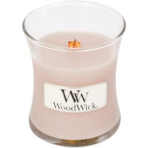 SVIJEĆA MIRISNA WoodWick Classic Mini Vanila & Sea Salt 98191E (gori 40 sati)