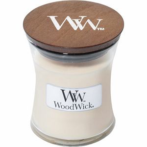 SVIJEĆA MIRISNA WoodWick Classic Mini Vanilla Bean 98112E (gori 40 sati)