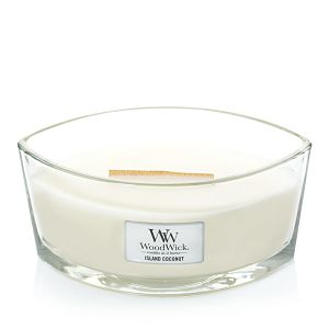 Svijeća mirisna WoodWick Elipse Island Coconut 76115E