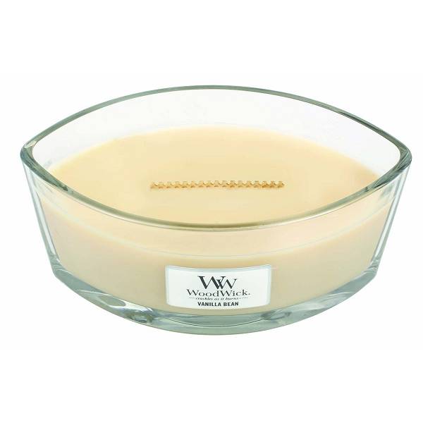 Svijeća mirisna WoodWick Elipse Vanilla Bean