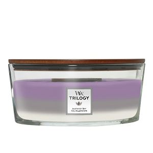 Svijeća mirisna WoodWick Trilogy Elipse Amethyst Sky 1707525E (gori 50 sati)