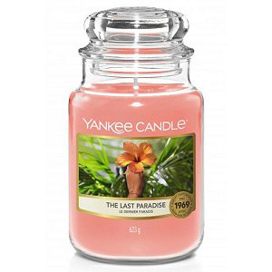 SVIJEĆA MIRISNA Yankee Candle Classic Large The Last Paradise 1630342E (gori do 150 sati)