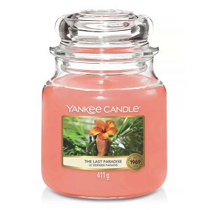 SVIJEĆA MIRISNA Yankee Candle Classic Medium The Last Paradise 1630343E (gori do 75sati)