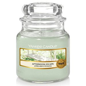 SVIJEĆA MIRISNA Yankee Candle Classic Small Afternoon Escape 1651418E (gori do 30 sati)