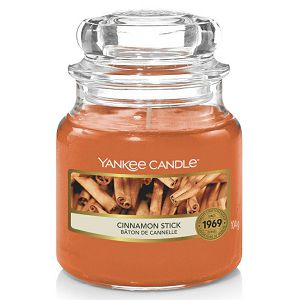 SVIJEĆA MIRISNA Yankee Candle Classic Small Cinnamon Stick 1055976E (gori do 30 sati)