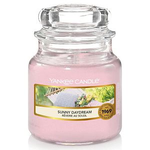 SVIJEĆA MIRISNA Yankee Candle Classic Small Sunny Daydream 1651425E (gori do 30 sati)