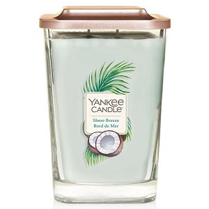 SVIJEĆA MIRISNA Yankee Candle Elevation Large Shore Breeze 1591069E (gori do 80 sati)