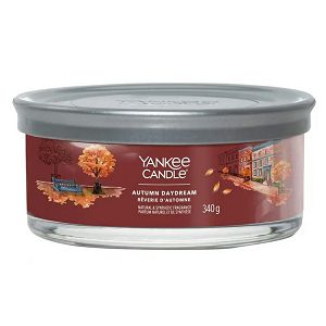 Svijeća mirisna Yankee Candle Signature Multiwick Tumbler Autumn Daydream (gori do 28 sati)