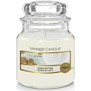 SVIJEĆA MIRISNA YankeeCan.Classic Small Shea Butter 1332214E (gori do 30 sati)