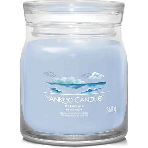 Svijeća mirisna Yankee Candle Signature Medium Ocean AIR 1630018E (gori do 50 sati)