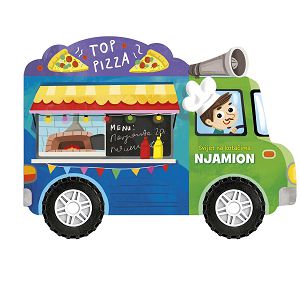 SVIJET NA KOTAČIMA Njamion 07489-2