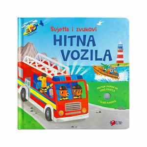 SVJETLA I ZVUKOVI Hitna vozila 711607