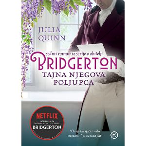 Tajna njegova poljupca - Julia Quinn