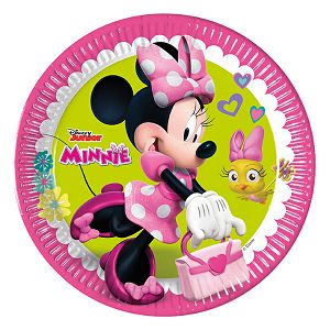 Tanjur Minnie 23cm 8/1 878606