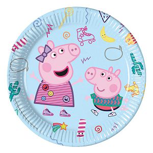 TANJURI PEPPA PIG 23cm 8/1 910320